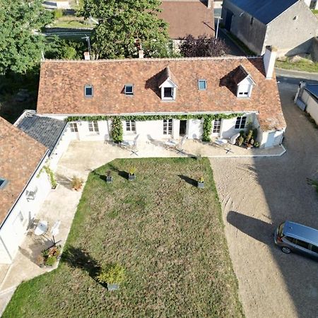 Domaine De Praline L'Ensemble Villa Villerbon Buitenkant foto