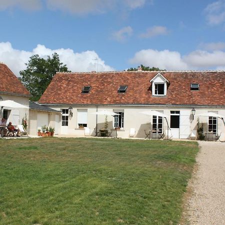 Domaine De Praline L'Ensemble Villa Villerbon Buitenkant foto