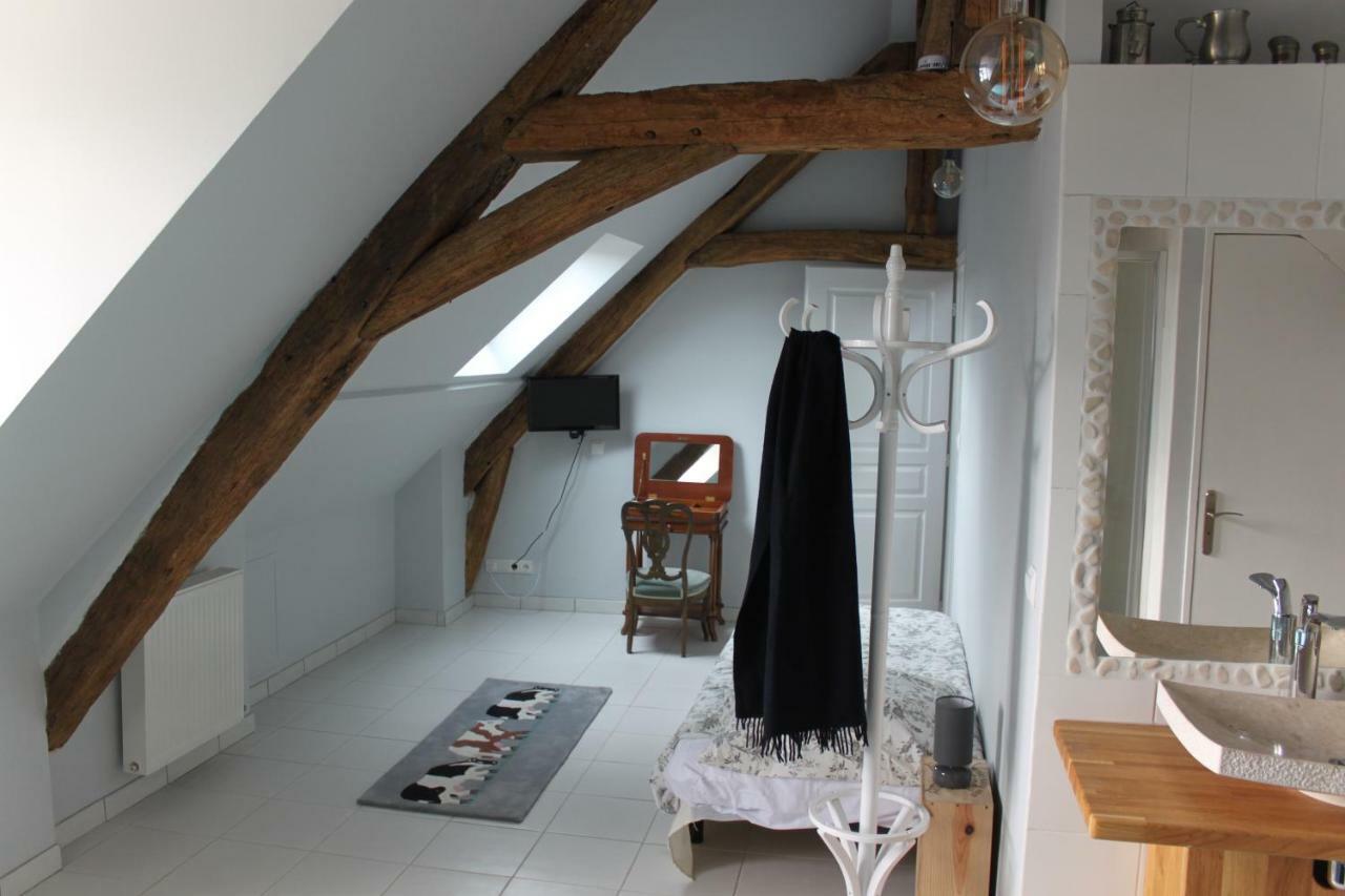 Domaine De Praline L'Ensemble Villa Villerbon Buitenkant foto