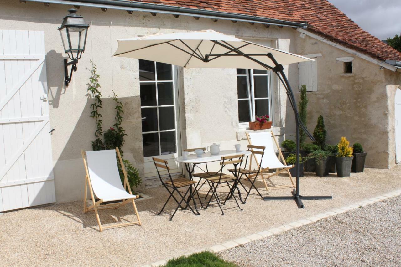 Domaine De Praline L'Ensemble Villa Villerbon Buitenkant foto