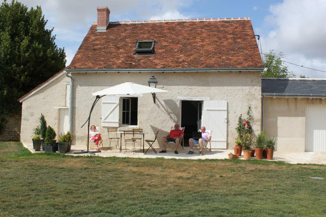 Domaine De Praline L'Ensemble Villa Villerbon Buitenkant foto